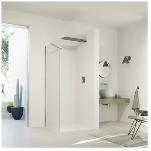 Hüppe - Solvapro Cadre Partiel Paroi Latérale 4 Coins Pour Portes