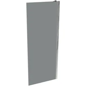HÜPPE SolvaPro Paroi latérale, pour porte battante, 7T0702092368, 7T0702 pas cher