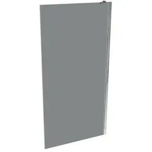 HÜPPE SolvaPro Paroi latérale, pour porte battante, 7T0704092368, 7T07... pas cher