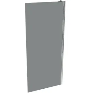 HÜPPE SolvaPro Paroi latérale, pour porte battante, 7T0703092368, 7T0703 pas cher