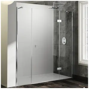 Hüppe - Solva Porte Battante, Segment Fixe, Partie Secondaire, En