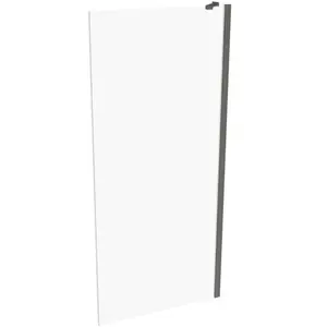 HÜPPE SolvaPro Paroi latérale, pour porte battante, 7T070355G322, 7T07... pas cher