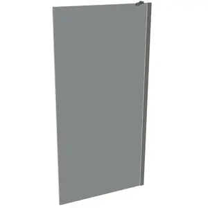 HÜPPE SolvaPro Paroi latérale, pour porte battante, 7T071455G301, 7T0714 pas cher