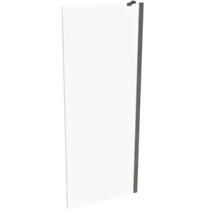 HÜPPE SolvaPro Paroi latérale, pour porte battante, 7T070255G322, 7T07... pas cher