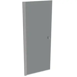 HÜPPE SolvaPro Porte battante pour accès d’angle, 7T111155G301, 7T1111 pas cher