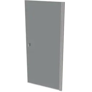 HÜPPE SolvaPro Porte battante pour accès d’angle, 7T120255G368, 7T1202 pas cher