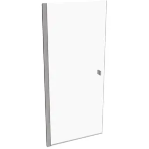 Hüppe - Porte Battante Hahn Solvapro Avec Cadre Partiel, 4 Coins,Vendu parreuter