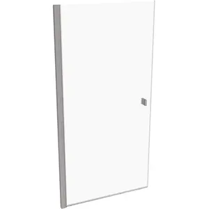 HÜPPE SolvaPro Porte battante, pour niche, pour paroi latérale, 7T0113... pas cher