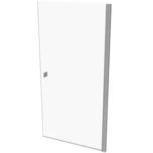 HÜPPE SolvaPro Porte battante pour accès d’angle, 7T121355G321, 7T1213 pas cher