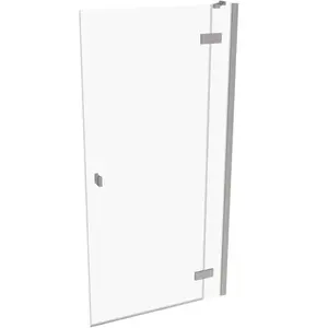Hüppe - Solvapro Porte Battante Avec Segment Fixe, Fixation À pas cher