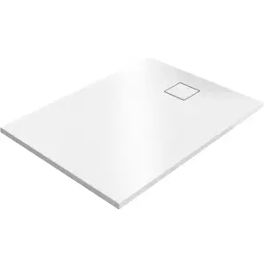 HÜPPE EasyFlat Receveur de douche rectangulaire, EF0209055, EF0209 pas cher