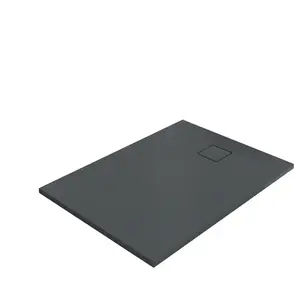 HÜPPE EasyFlat Receveur de douche rectangulaire, EF0209128, EF0209 pas cher
