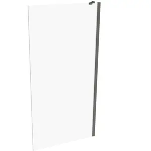 HÜPPE SolvaPro Paroi latérale, pour porte battante, 7T071455G322, 7T0714 pas cher