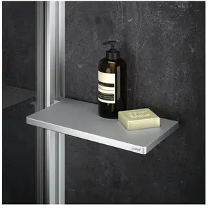HÜPPE Select+ Tablette de douche, SL2101087, pas cher
