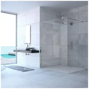 HÜPPE Design pure Paroi de douche à l’italienne, 8P1129092322, 8P1129Vendu parreuter