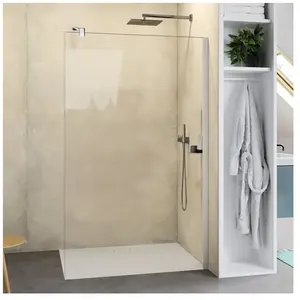 HÜPPE Select+ Paroi de douche à l’italienne, SL0201087322, SL0201 pas cher