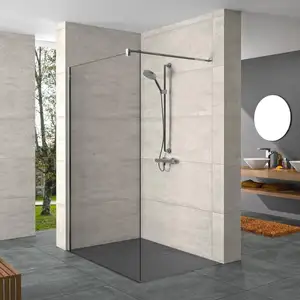 HÜPPE Design pure Paroi de douche à l’italienne, 8P1128092322, 8P1128Vendu parreuter