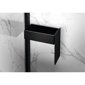 HÜPPE Select+ Tablette de douche, SL2201123, pas cher