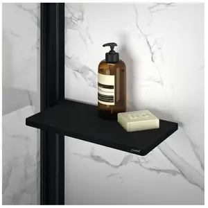 HÜPPE Select+ Tablette de douche, SL2101123,Vendu paramazon