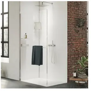 HÜPPE Select+ Paroi de douche à l’italienne, SL0108069321, SL0108Vendu parreuter
