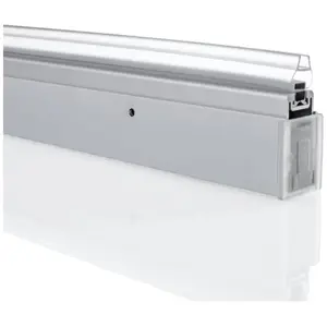 HÜPPE Design pure Pack de complément en niche pour portes battantes, 8P9904087, pas cher