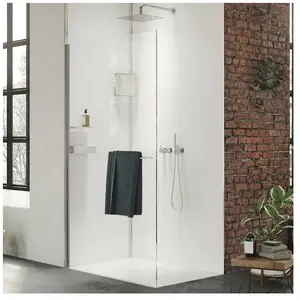 HÜPPE Select+ Paroi de douche à l’italienne, SL0108087321, SL0108Vendu parreuter