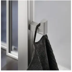 HÜPPE Select+ Crochet porte-serviette de toilette, SL2701087, pas cher