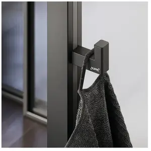 HÜPPE Select+ Crochet porte-serviette de toilette, SL2701123, pas cher