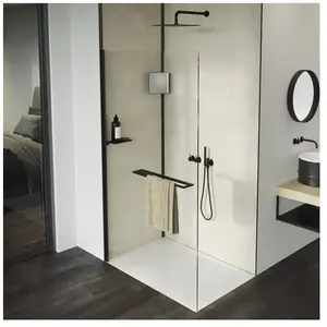 HÜPPE Select+ Paroi de douche à l’italienne, SL0109123321, SL0109Vendu parreuter