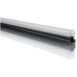 HÜPPE Xtensa pure Kit complémentaire de montage en niche, XT0401123,