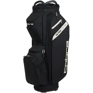 Comparateur de prix : Cobra Cartbag Ultralight 2, noir/crème