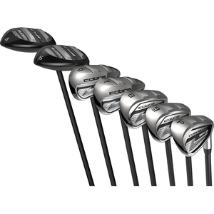 Cobra Jeu de fers Baffler ComboVendu parall4golf