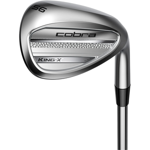 Cobra Wedge King-X Silver pas cher