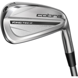 Cobra Jeu de fers King Tec X Silver pas cher