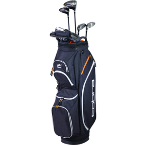 Comparateur de prix : Puma Set de golf Cobra Fly-Xl 2025 Box Noir CS11 916606-22