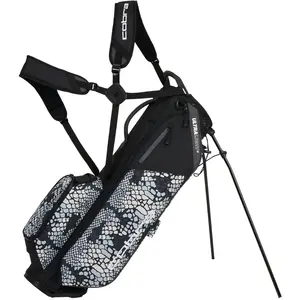 Comparateur de prix : Cobra Standbag Ultralight 2, noir/camouflage