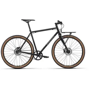 Velo de ville bombtrack outlaw gates carbon cdx single speed 650b noirVendu parbikeinn