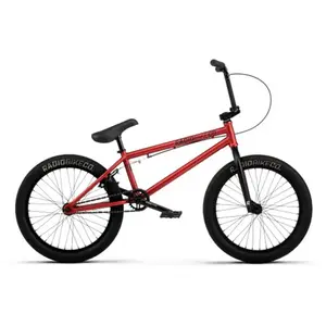 Velo Freestyle BMX Radio Evol 20" (20.3" - Matt Metallic Red)Vendu parbikeinn
