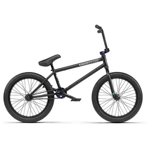 Radio Vélo Bmx Comrad 20´´Vendu parskatepro