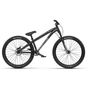 Velo de dirt radio bikes griffin pro 26 noir matVendu parbikeinn