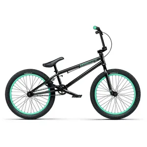 Comparateur de prix : "BMX Freestyle RADIO Saiko 2021 Noir 20""" "20"""