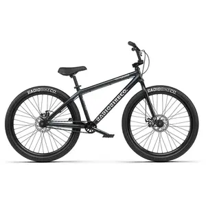 Comparateur de prix : Wheelie bike radio bikes legion 26 noir cosmos