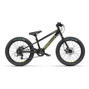 Vtt enfant radio bikes zuma 20   microshift 7v noir 6   10 ansVendu parbikeinn