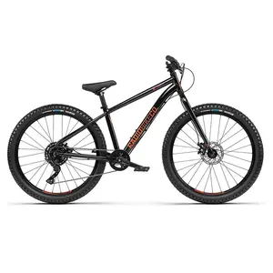 Comparateur de prix : Vtt enfant radio bikes zuma 26   microshift 8v noir 12   14 ans