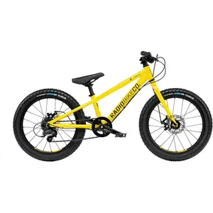 Comparateur de prix : "Vélo Enfant RADIO Zuma 2021 Jaune 20""" "20"""