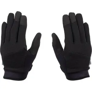 Gants Fuse Alpha Regular XL Noirs - Ajustement Fin et Design Discret pas cher