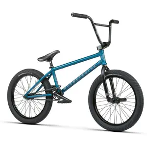 Bicyclette BMX Wethepeople Revolver MY2021 Vert Cadre 21''Vendu parskatepro