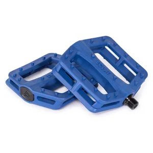 Éclat Paire de pedales plates eclat centric bleuVendu parbikeinn