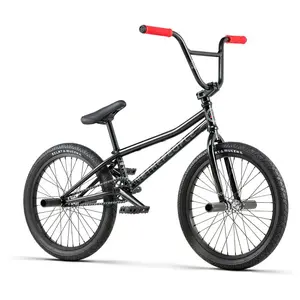 Bicyclette BMX Wethepeople Sinus Noir 19' TT, Cadre 4130 CRMOVendu parskatepro