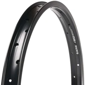 Saltbmx Jante Mesa 18 Noir 36h Double Paroi Soudée en Alliage 6061 T6 pas cher